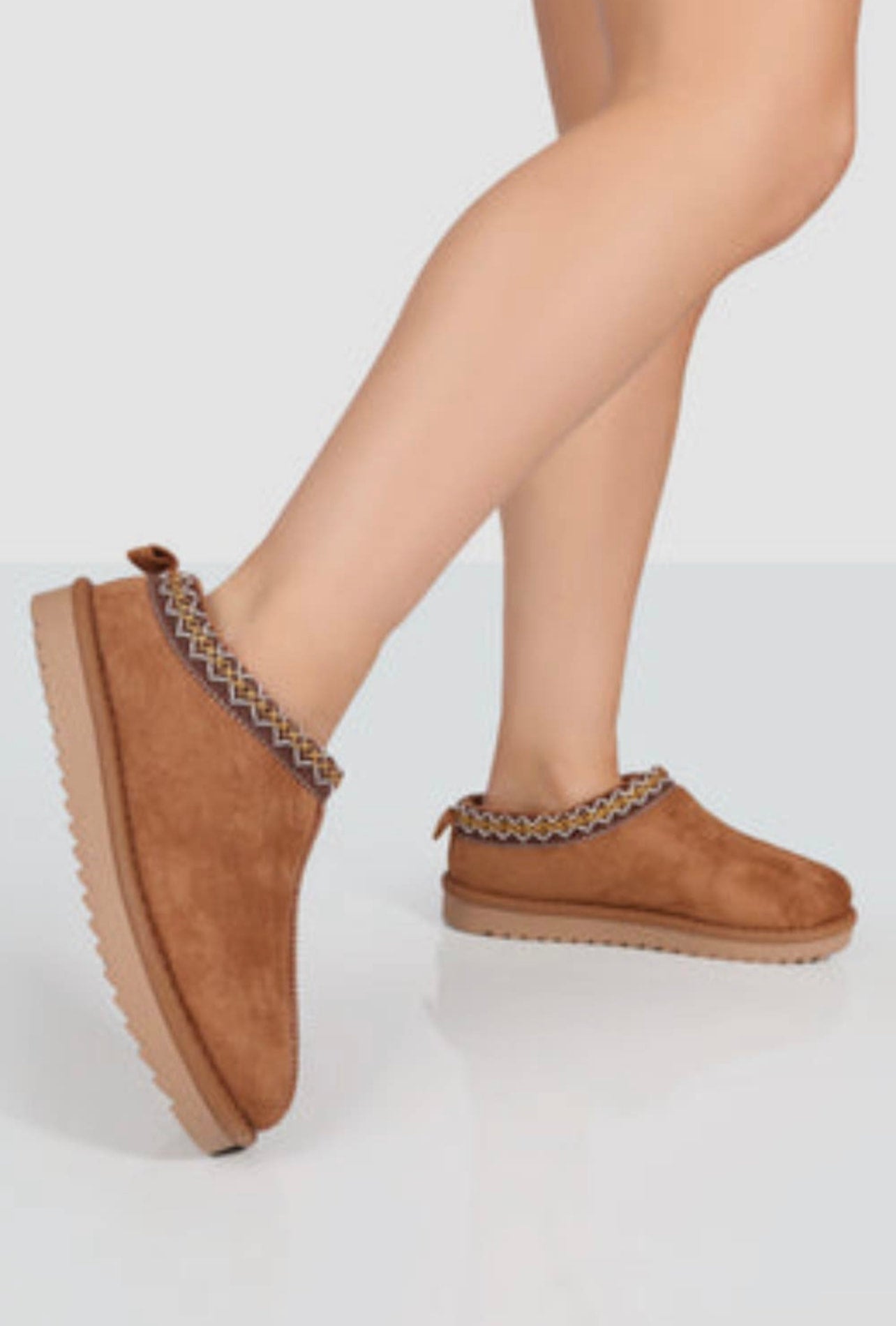 Cozy slipper boots online