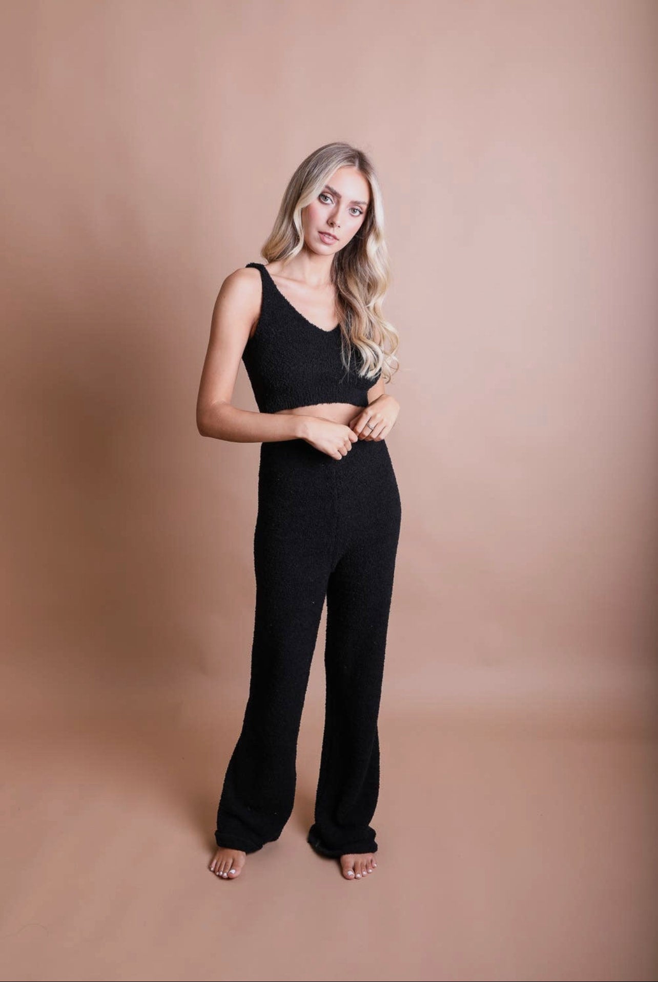 Cosy sales lounge trousers